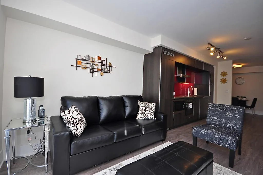 Whitehall Suites - Front Street Toronto