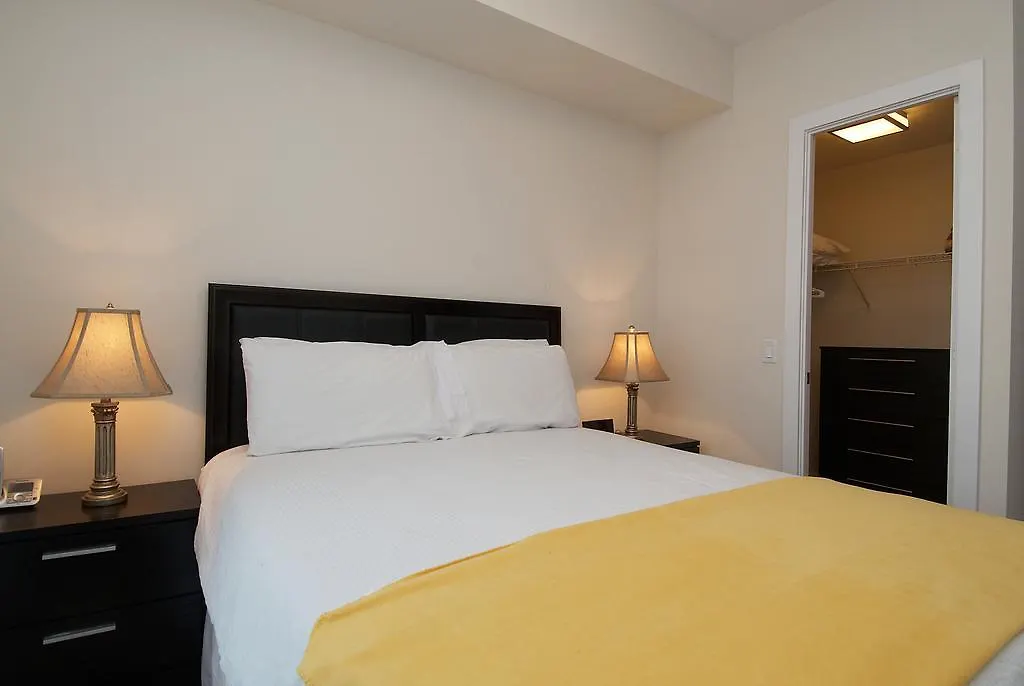 Whitehall Suites - Front Street 0*, Toronto Canada