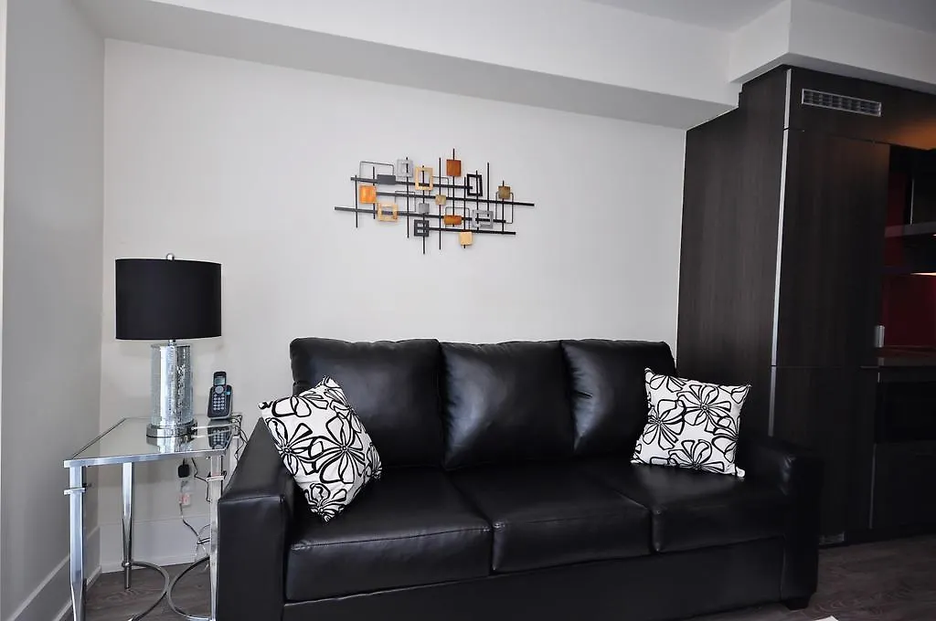 Whitehall Suites - Front Street Toronto