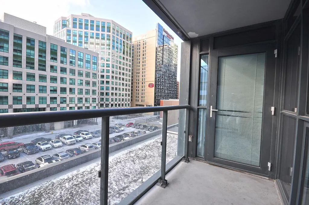 Whitehall Suites - Front Street 0*, Toronto