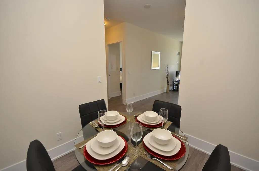 Whitehall Suites - Front Street 0*, Toronto Canada