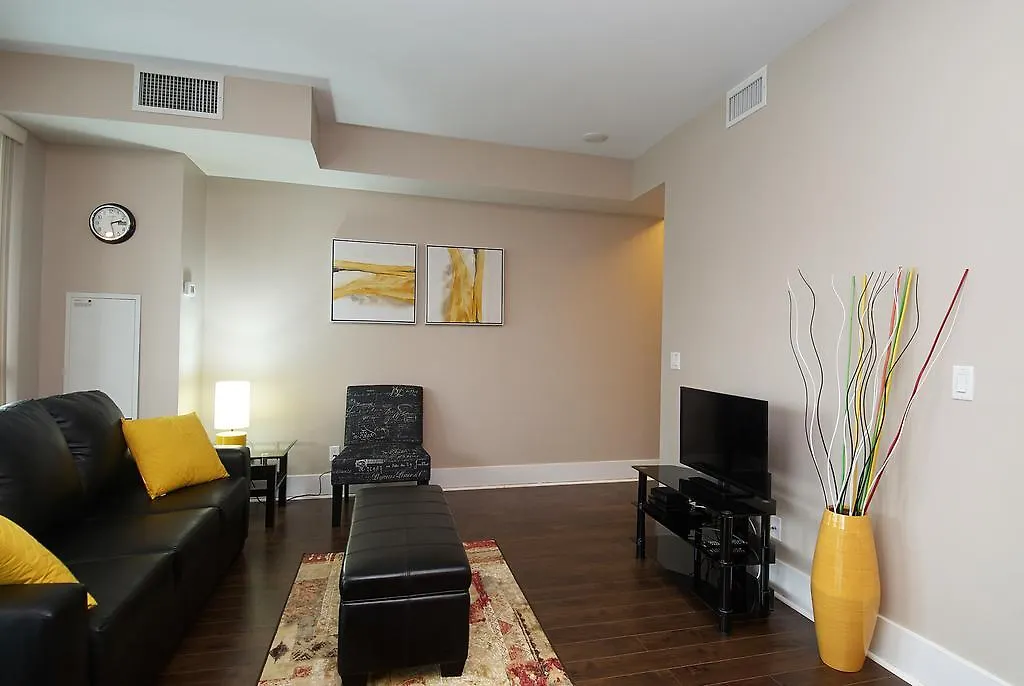 Whitehall Suites - Front Street 0*, Toronto Canada