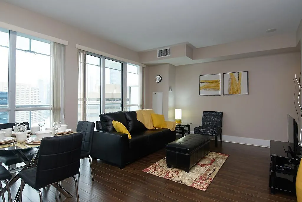 Whitehall Suites - Front Street Apartment Toronto