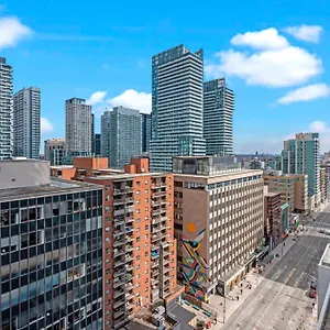 Apartment Modern Lillian St By Globalstay, Toronto