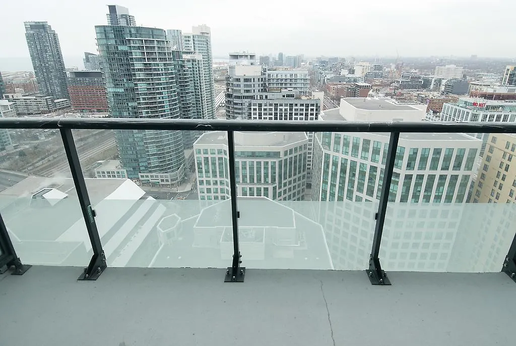 Whitehall Suites - Front Street 0*, Toronto Canada