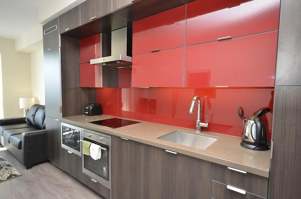 Whitehall Suites - Front Street Apartment Toronto