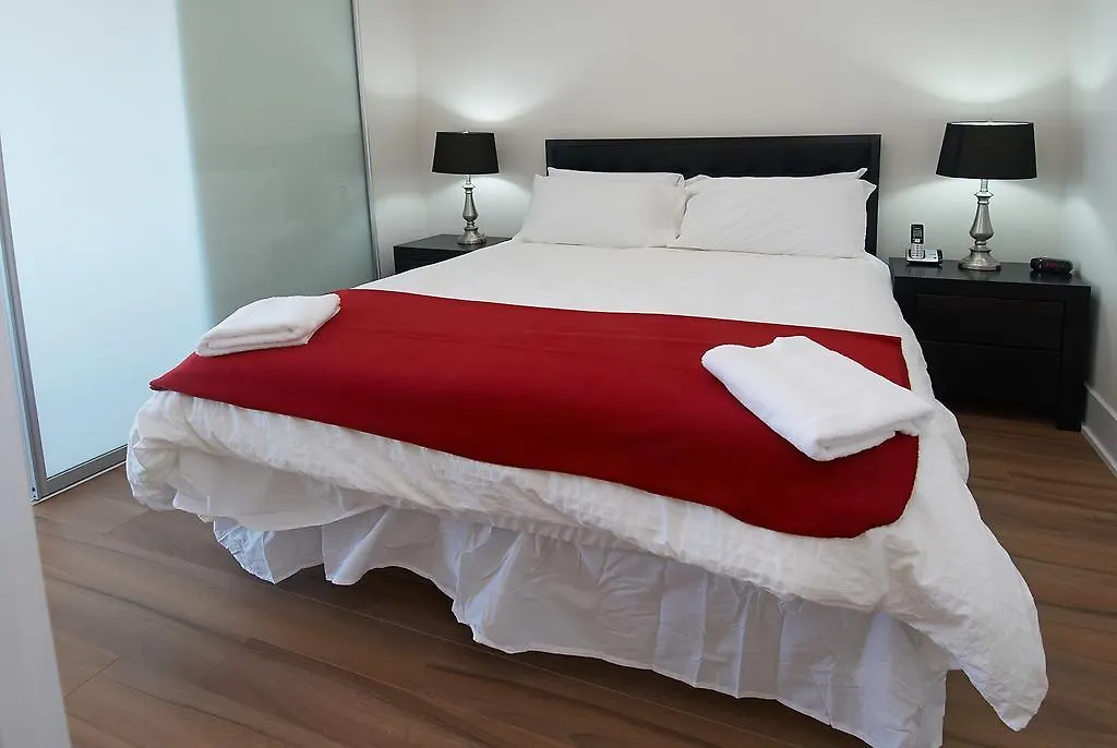 Appartement Whitehall Suites - Front Street Canada