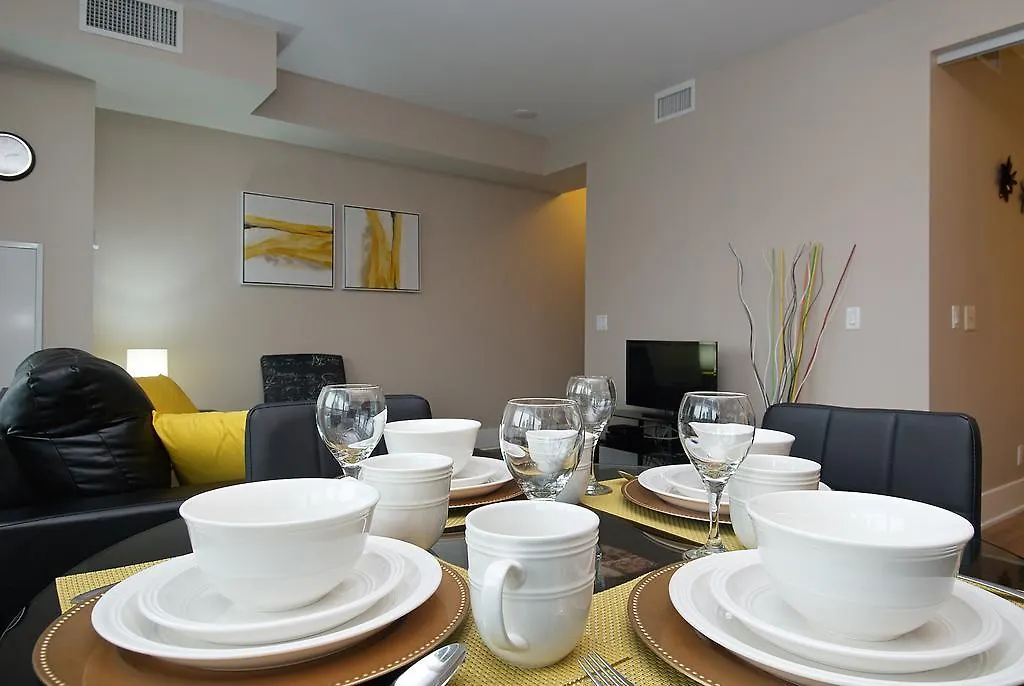 Whitehall Suites - Front Street Appartement Toronto