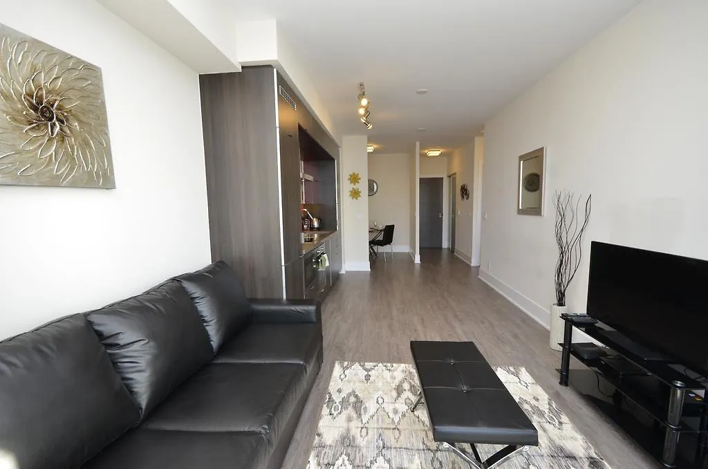 Appartement Whitehall Suites - Front Street Canada