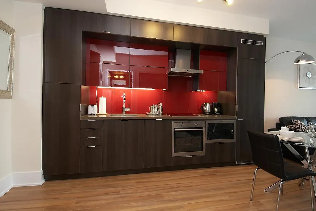 Appartement Whitehall Suites - Front Street Canada