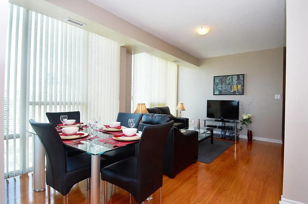Whitehall Suites - Front Street 0*, Toronto